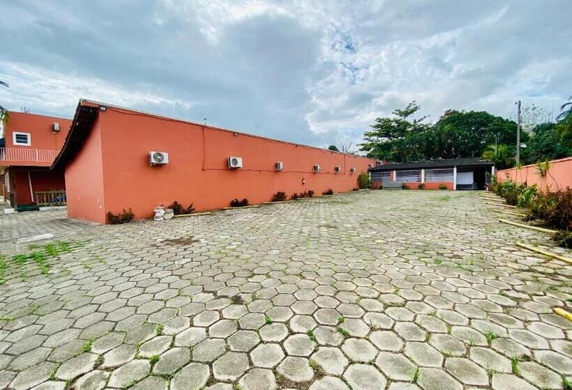 膳宿费 Pousada Porto Do Rio Praia