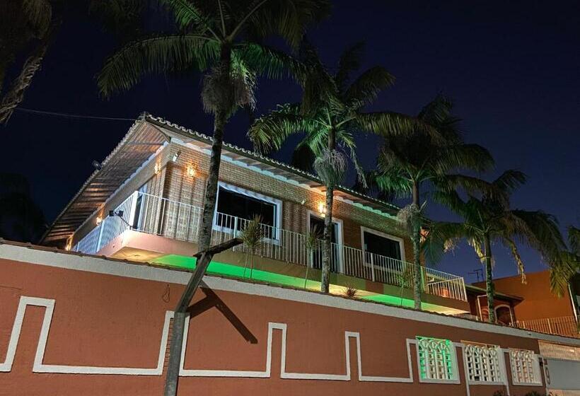 膳宿费 Pousada Porto Do Rio Praia