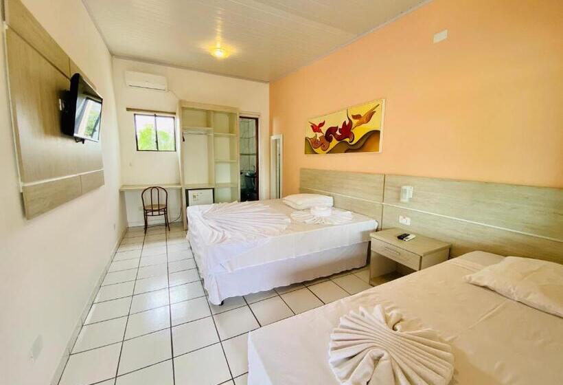 膳宿费 Pousada Porto Do Rio Praia