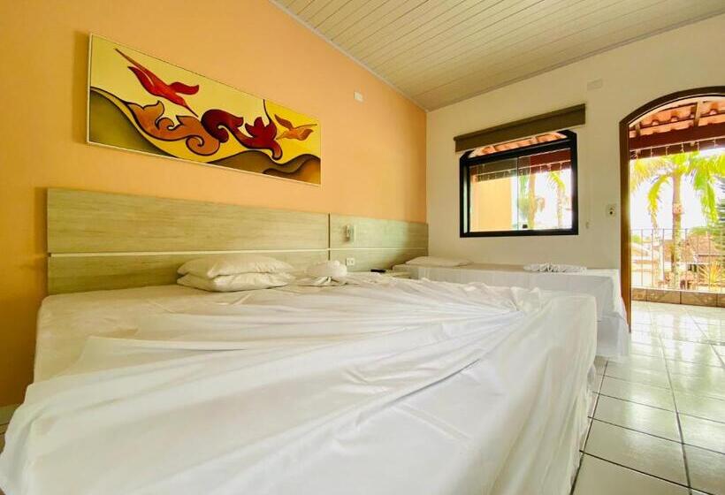 膳宿费 Pousada Porto Do Rio Praia