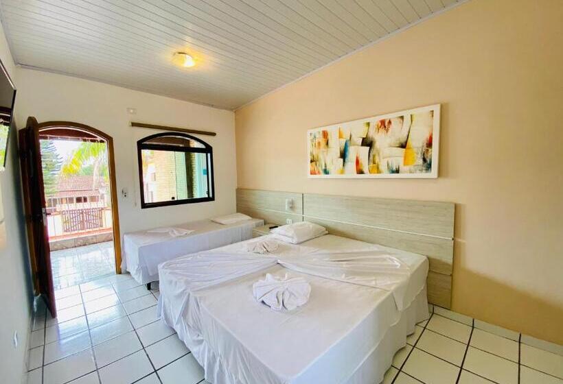 膳宿费 Pousada Porto Do Rio Praia