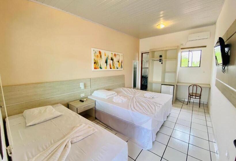 膳宿费 Pousada Porto Do Rio Praia