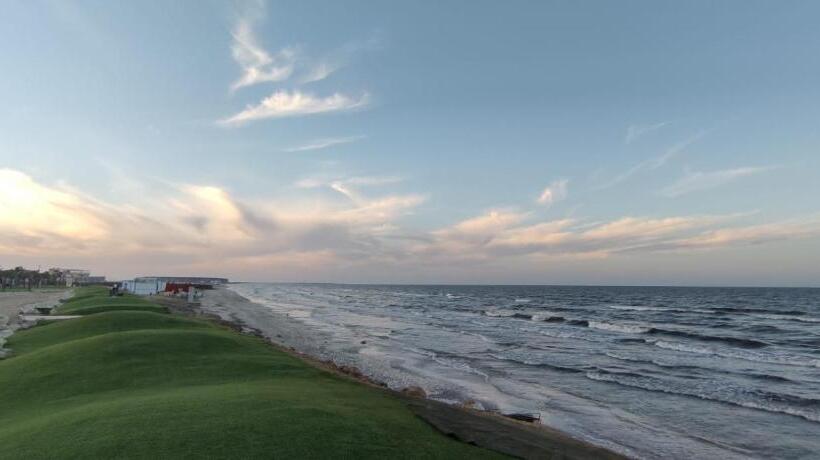 Porto Said بورتوسعيد شاليه غرفه وصاله ارضى