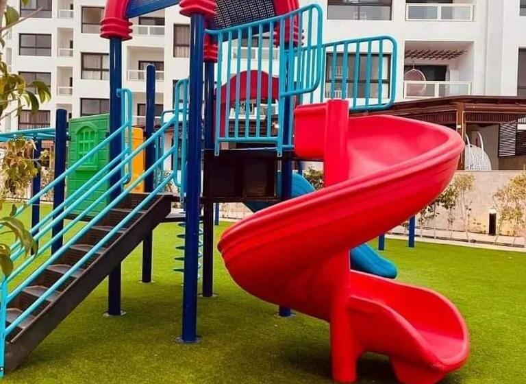 Porto Said بورتوسعيد شاليه غرفه وصاله ارضى