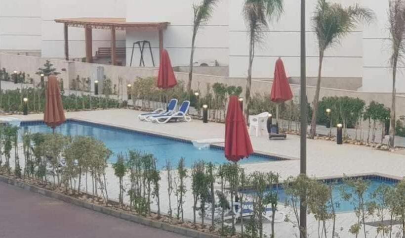 Porto Said بورتوسعيد شاليه غرفه وصاله ارضى