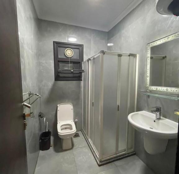 Porto Said بورتوسعيد شاليه غرفه وصاله ارضى