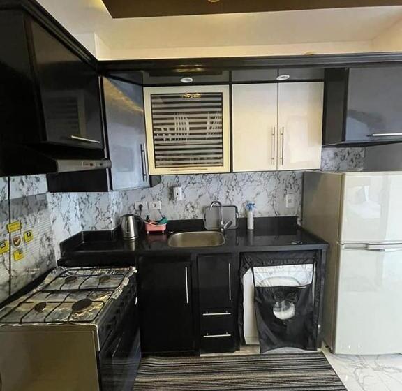 Porto Said بورتوسعيد شاليه غرفه وصاله ارضى