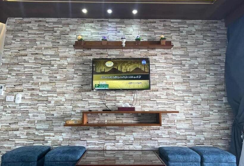 Porto Said بورتوسعيد شاليه غرفه وصاله ارضى