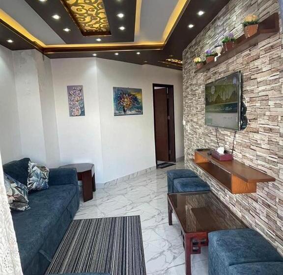 Porto Said بورتوسعيد شاليه غرفه وصاله ارضى