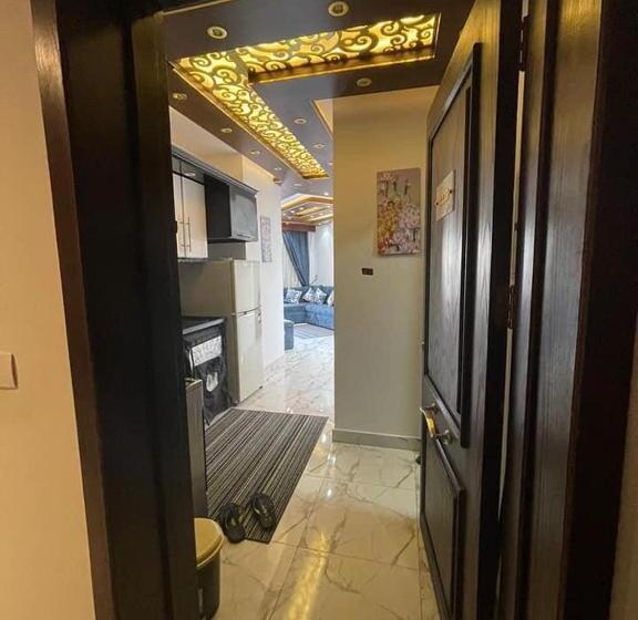 Porto Said بورتوسعيد شاليه غرفه وصاله ارضى