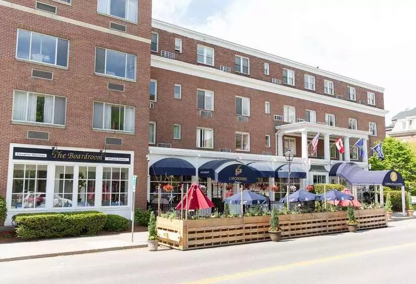 Capitol Plaza Hotel Montpelier Tapestry Collection By Hilton