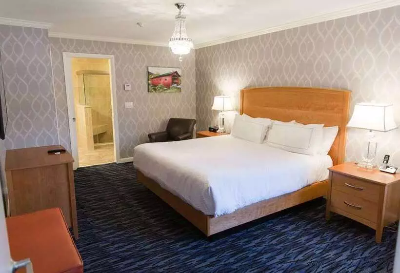 Capitol Plaza Hotel Montpelier Tapestry Collection By Hilton