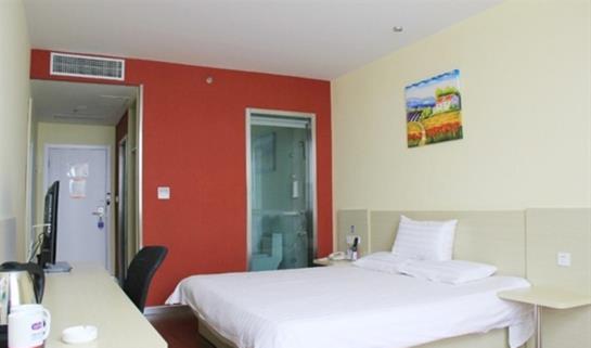 בית מלון כפרי Hanting  Linyi Jinqueshan Road