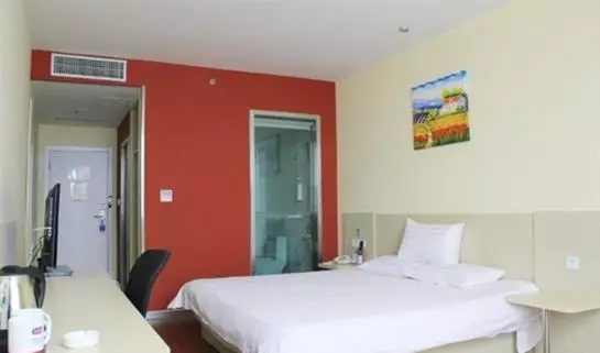 בית מלון כפרי Hanting  Linyi Jinqueshan Road