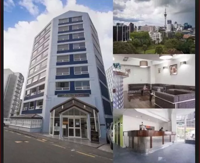 酒店 Ascotia Off Queen