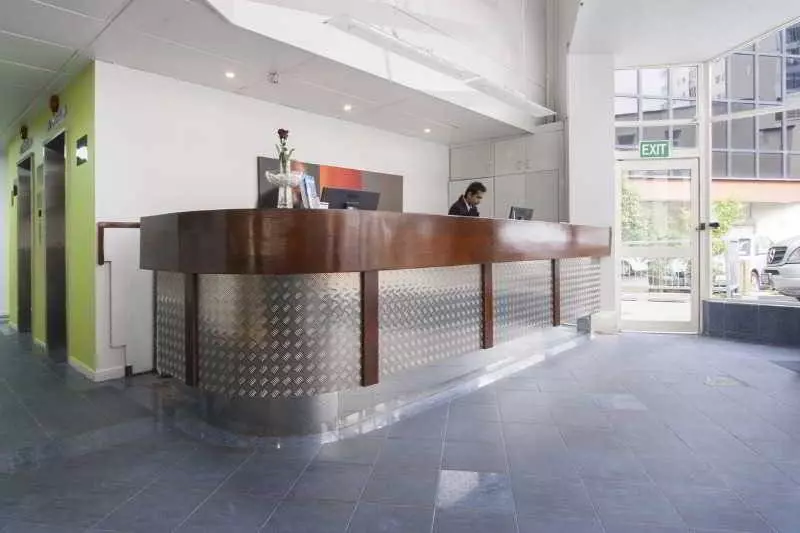 酒店 Ascotia Off Queen