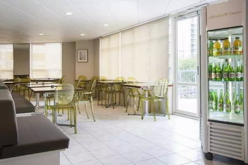 酒店 Ascotia Off Queen