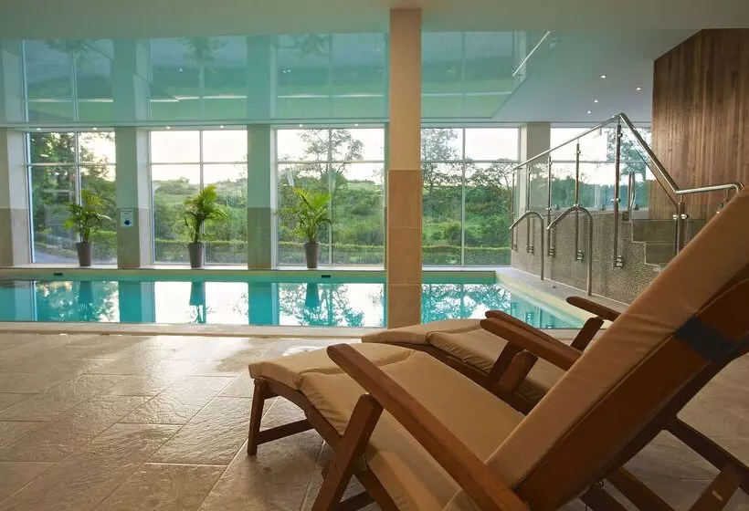 Best Western The Dartmouth Hotel Golf & Spa