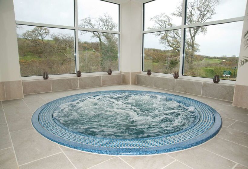 Best Western The Dartmouth Hotel Golf & Spa