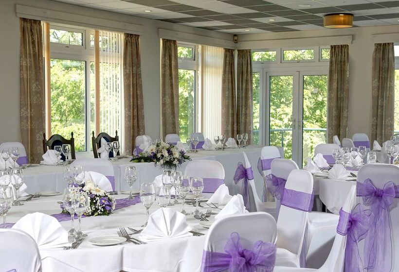 Best Western The Dartmouth Hotel Golf & Spa