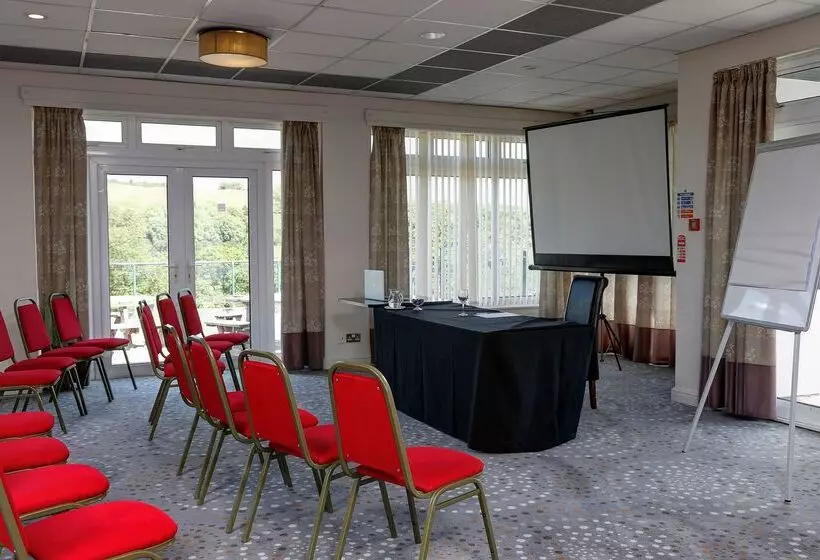 Best Western The Dartmouth Hotel Golf & Spa