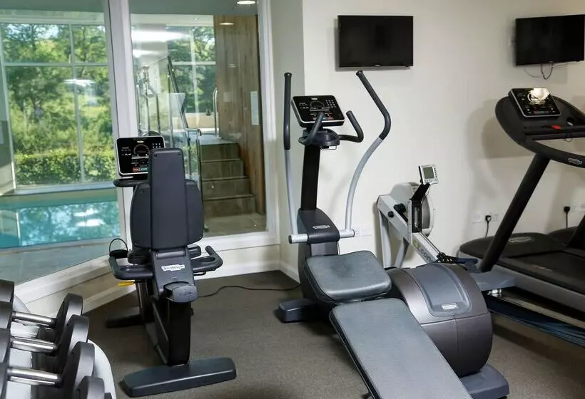 Best Western The Dartmouth Hotel Golf & Spa