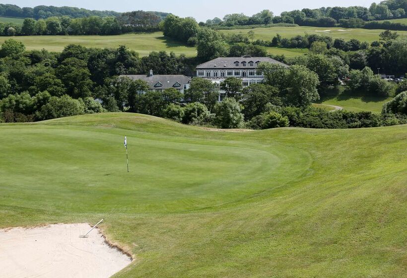 Best Western The Dartmouth Hotel Golf & Spa