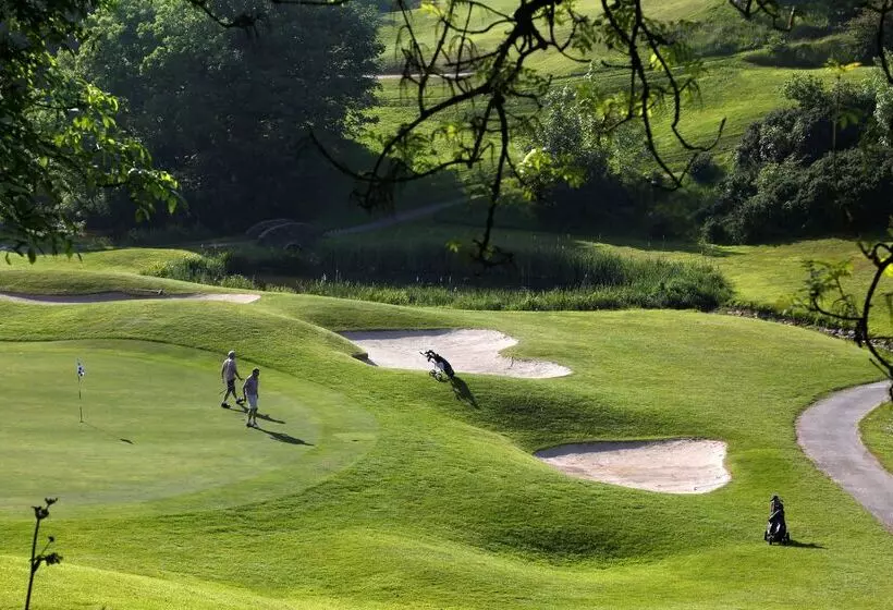 Best Western The Dartmouth Hotel Golf & Spa