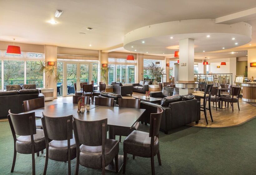 Best Western The Dartmouth Hotel Golf & Spa