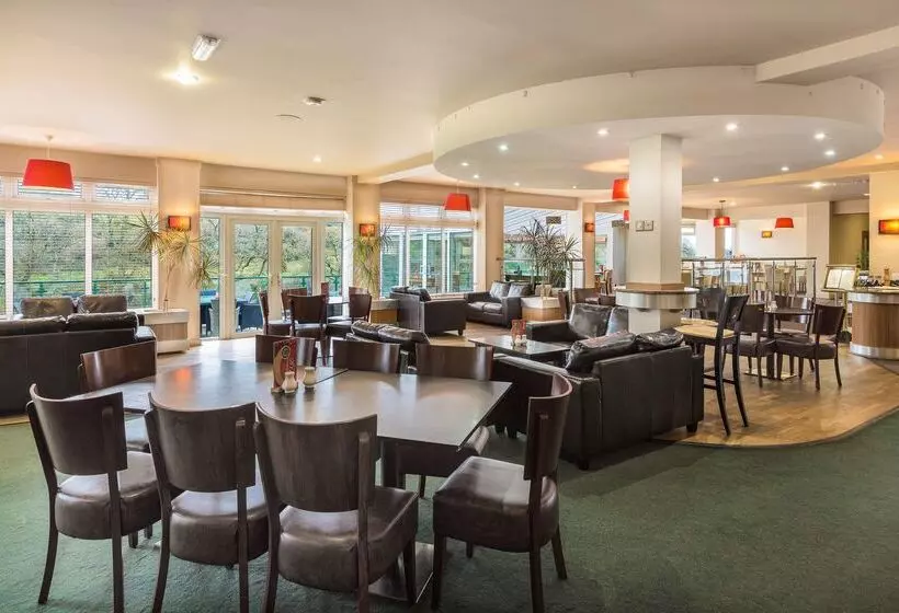Best Western The Dartmouth Hotel Golf & Spa