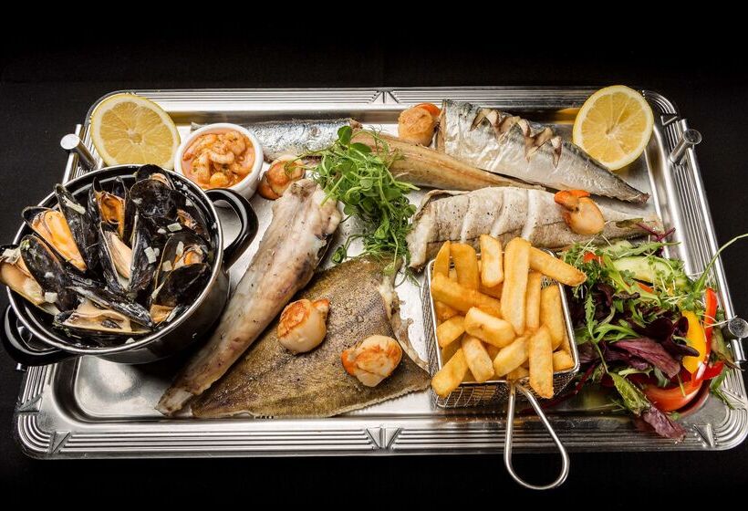 Best Western The Dartmouth Hotel Golf & Spa