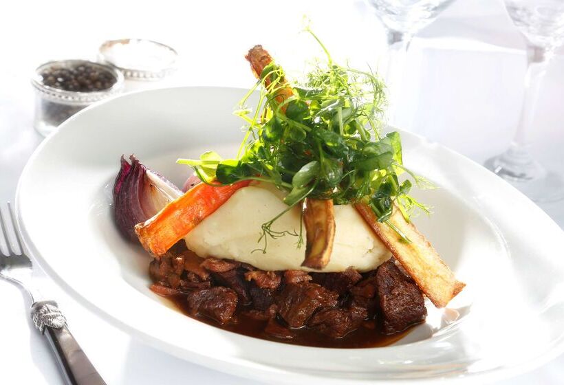 Best Western The Dartmouth Hotel Golf & Spa