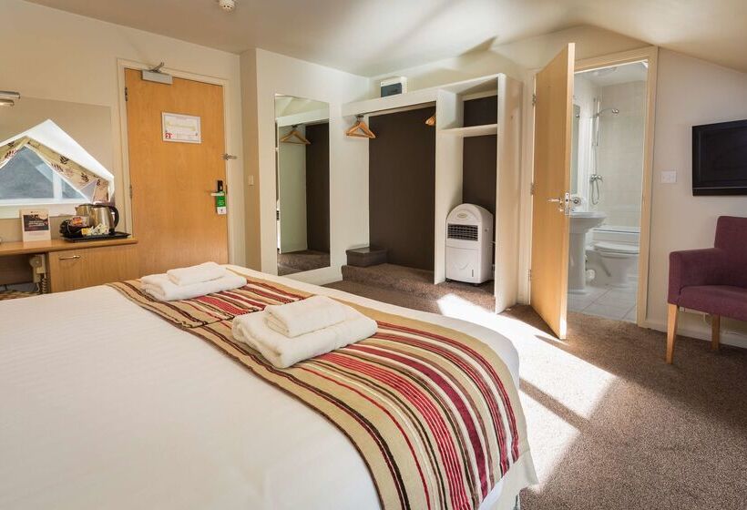 Best Western The Dartmouth Hotel Golf & Spa