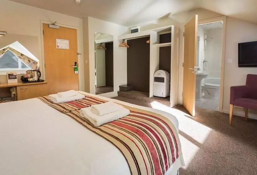 Best Western The Dartmouth Hotel Golf & Spa