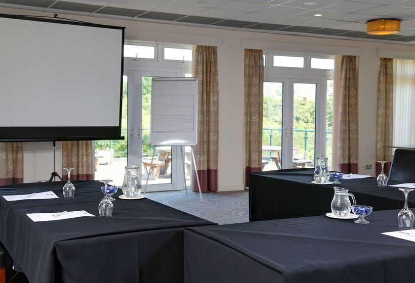 Best Western The Dartmouth Hotel Golf & Spa