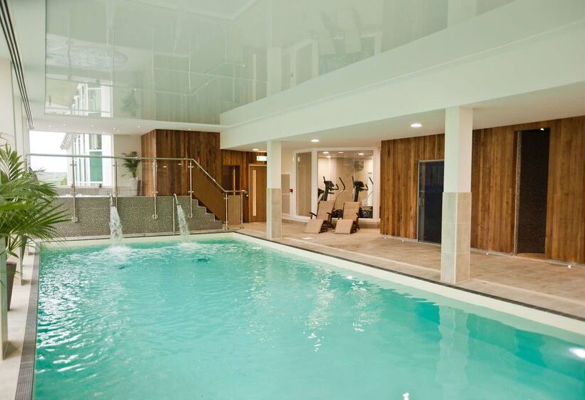 Best Western The Dartmouth Hotel Golf & Spa