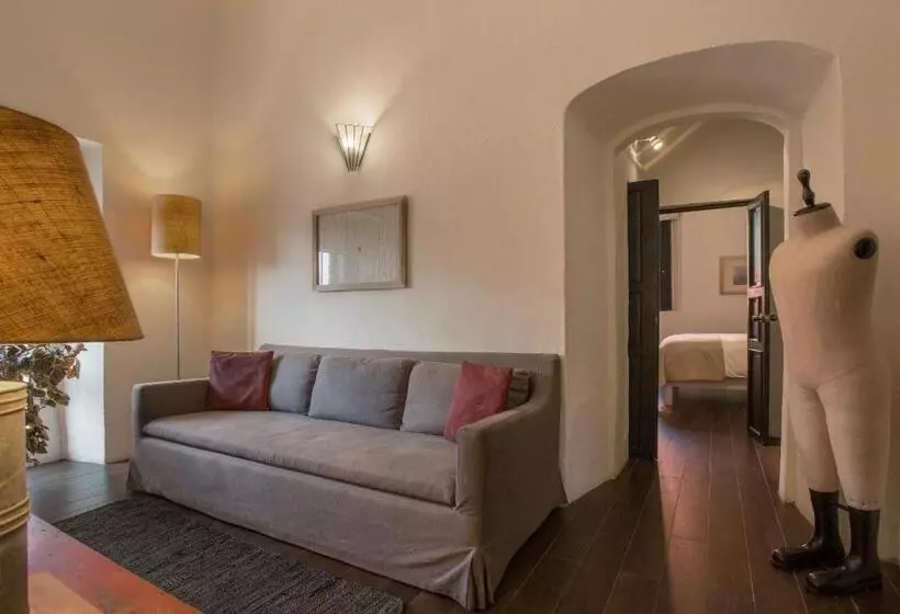 هتل Boutique El Palomar