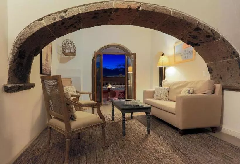 هتل Boutique El Palomar
