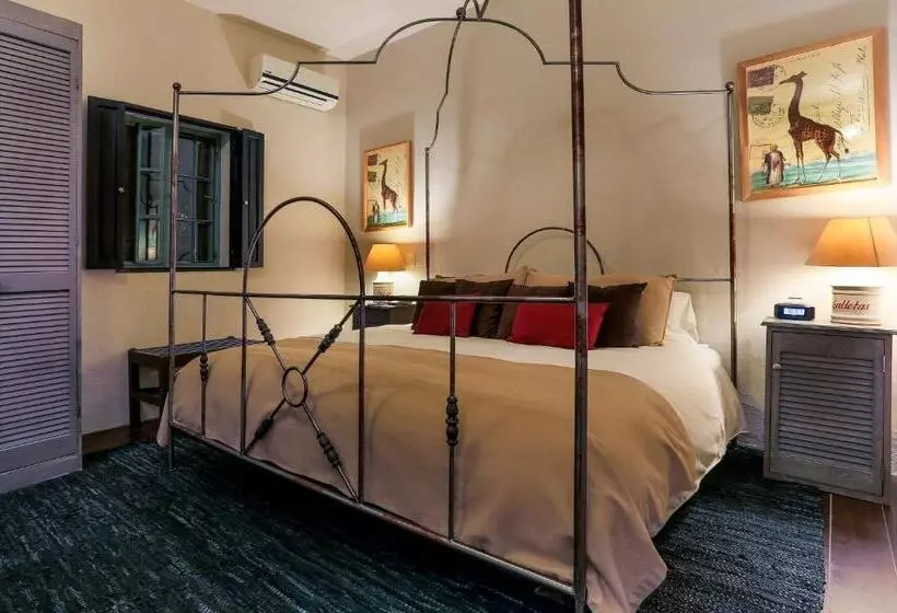 هتل Boutique El Palomar