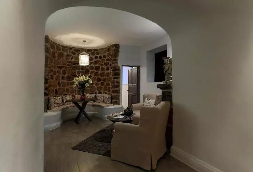 هتل Boutique El Palomar