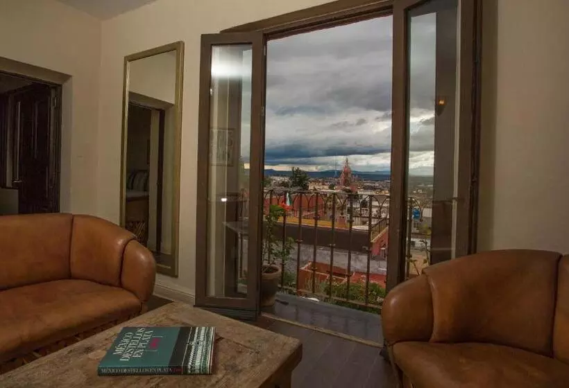 هتل Boutique El Palomar