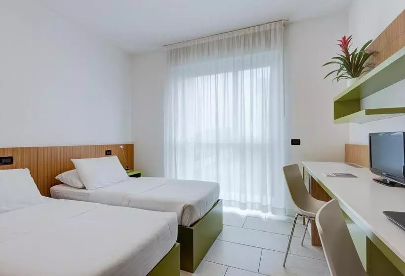 酒店 Camplus Turro   Casa Per Ferie