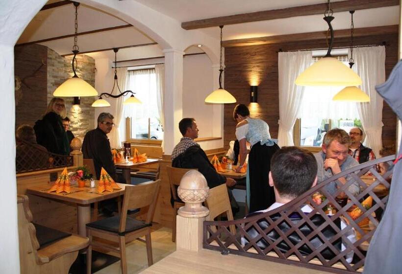 בית מלון כפרי Christl