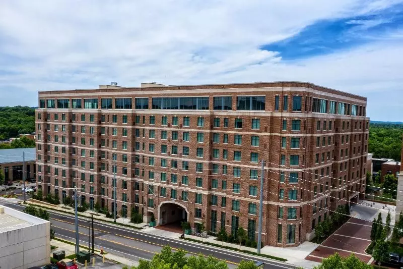 ホテル Courtyard By Marriott Nashville Green Hills
