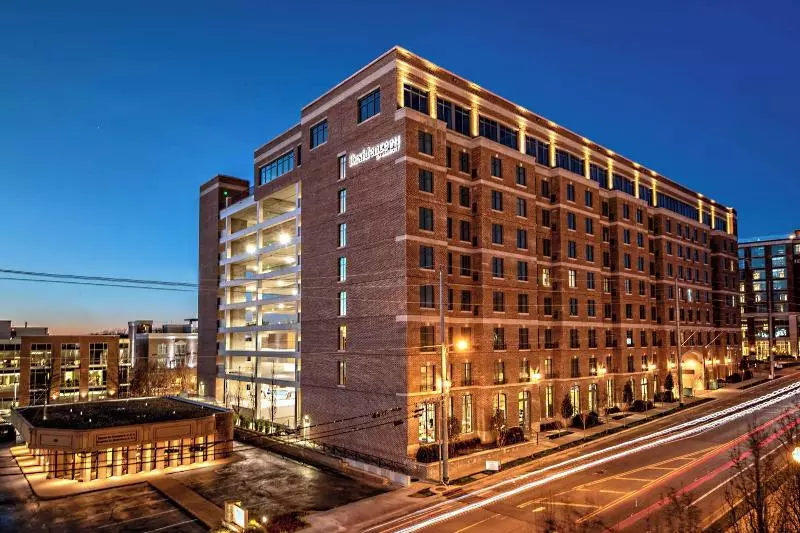ホテル Courtyard By Marriott Nashville Green Hills