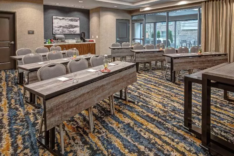 ホテル Courtyard By Marriott Nashville Green Hills