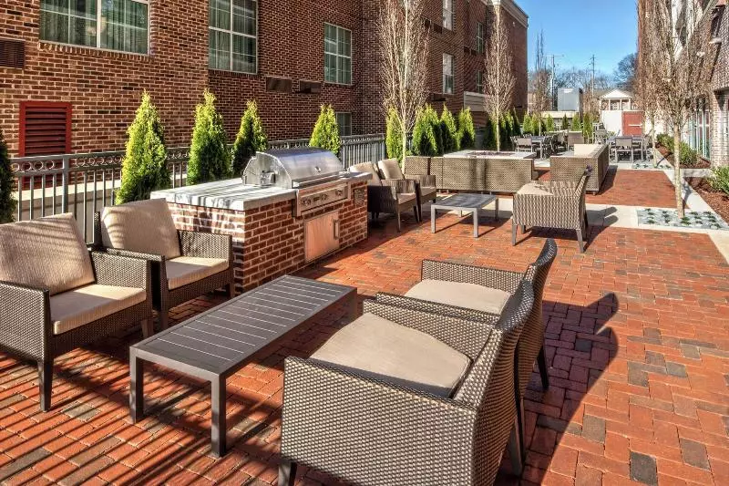 ホテル Courtyard By Marriott Nashville Green Hills