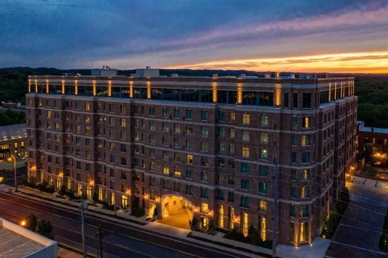 ホテル Courtyard By Marriott Nashville Green Hills