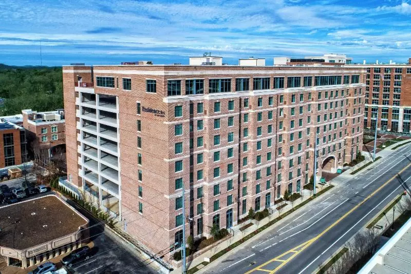 ホテル Courtyard By Marriott Nashville Green Hills