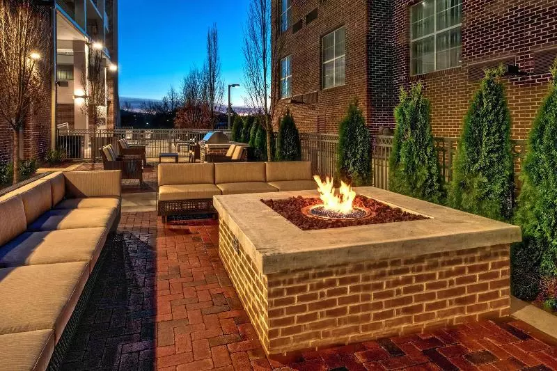 ホテル Courtyard By Marriott Nashville Green Hills